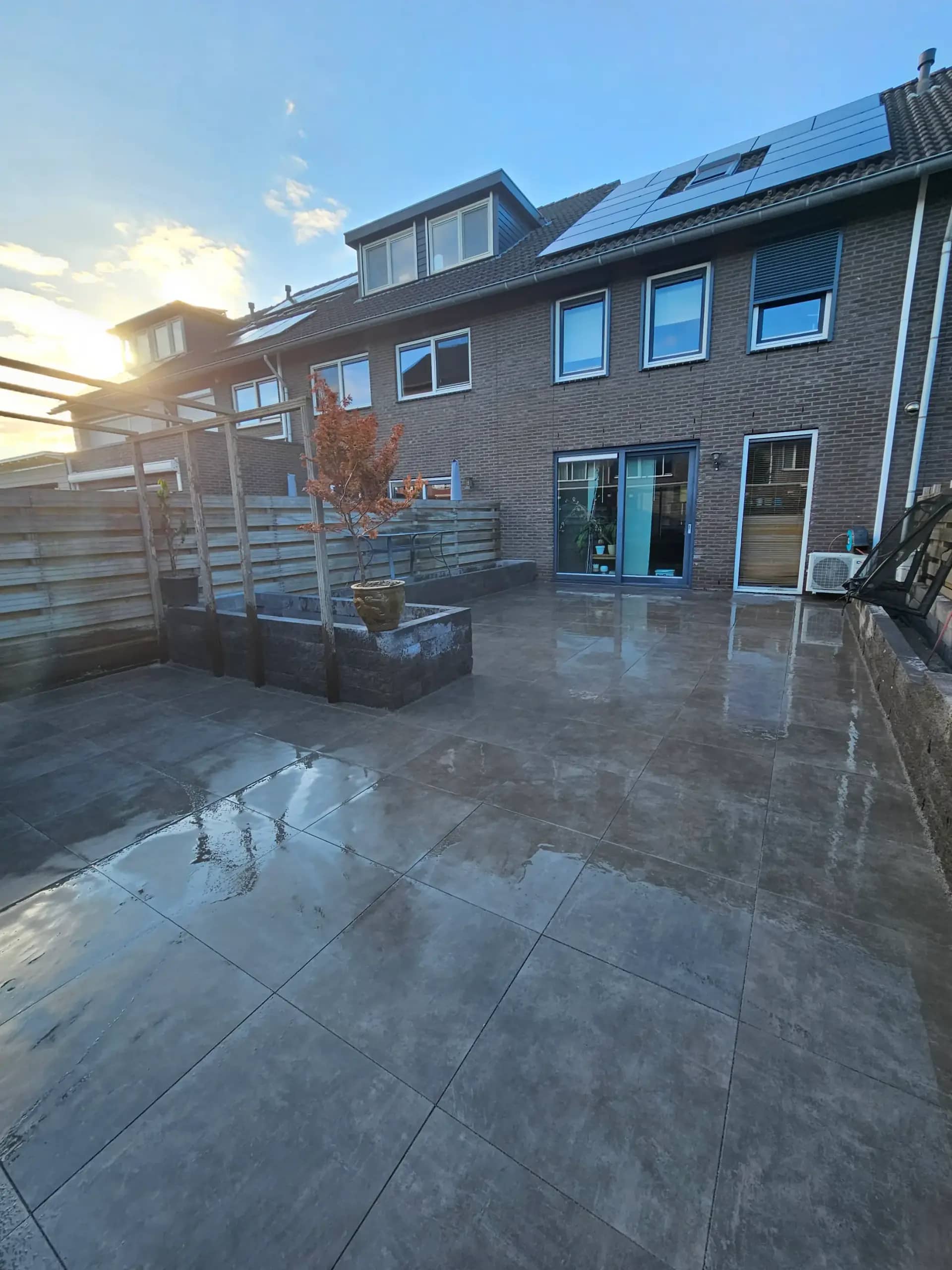 Strakke Borders Amsterdam-Noord