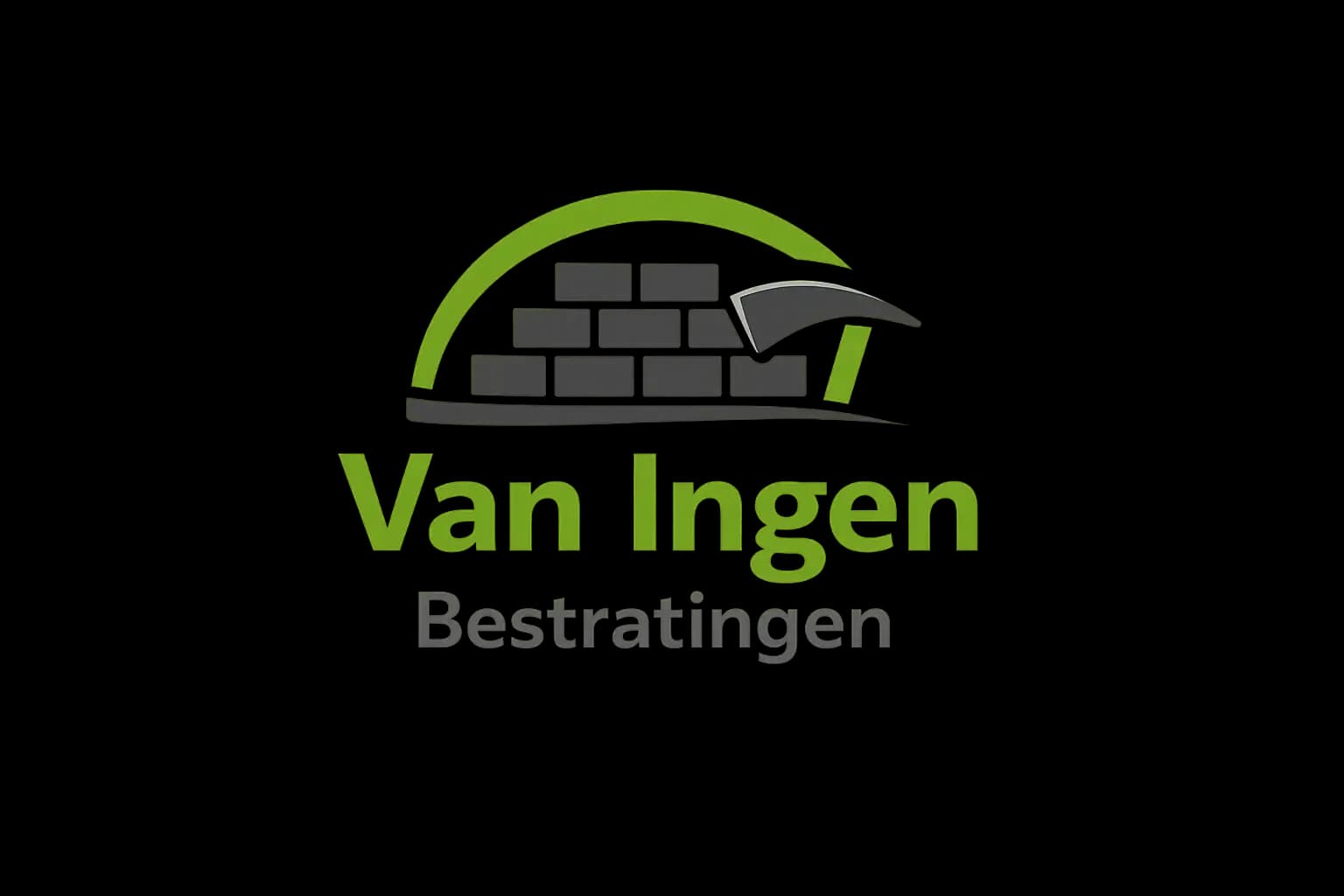 Van Ingen Bestratingen logo