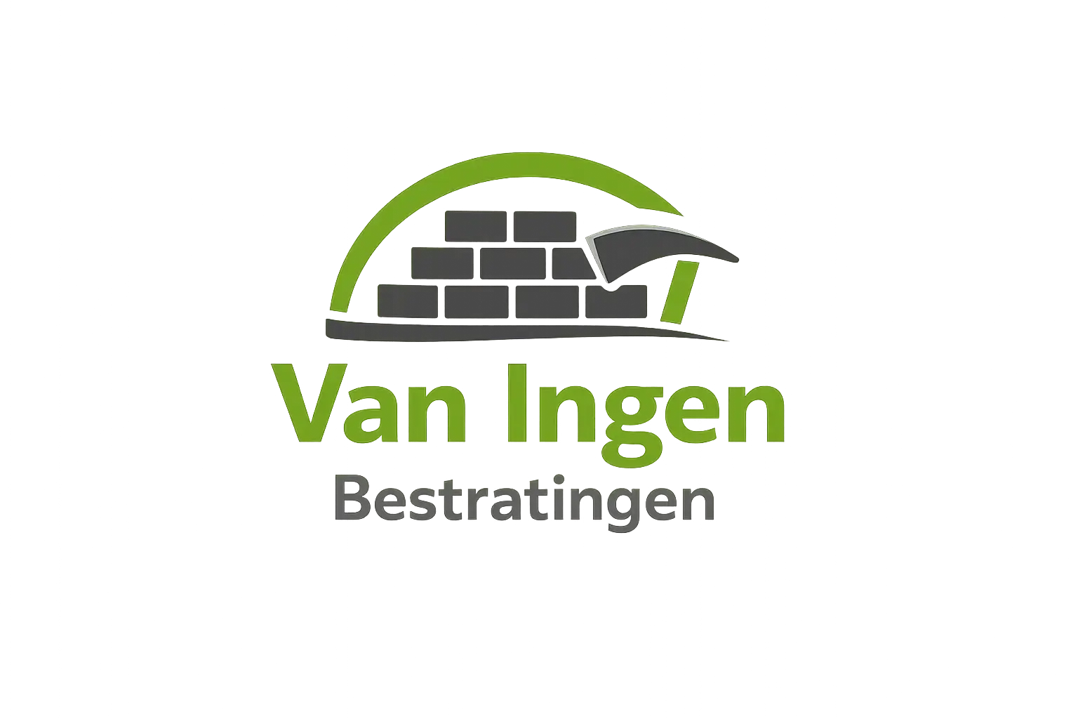 Van Ingen Bestratingen logo